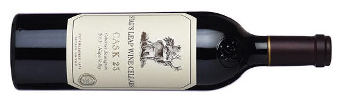 Stag's Leap Wine Cellars, CASK 23 Cabernet Sauvignon, Stag's Leap District, Napa Valley, California, USA 2013