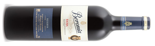 Beronia, Reserva, Rioja, Spain 2010