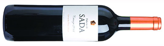Bodega San Francisco Javier,Palacio de Sada Crianza歌海娜干红葡萄酒,那瓦拉,西班牙 2011