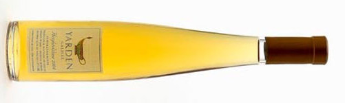 Golan Heights Winery, Yarden Heightswine Gewurztraminer, Gallile, Golan, Israel, 2012