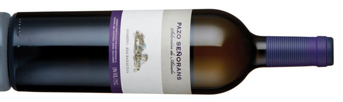 Pazo Señorans, Selección de Añada, Rías Baixas, Spain 2008