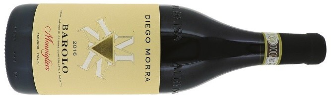 Diego Morra, Monvigliero, Barolo, Piedmont, Italy 2016