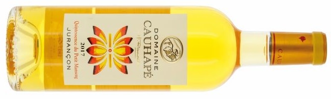 Domaine Cauhapé, Quintessence du Petit Manseng, 瑞朗松, 法国西南部, 法国 2017