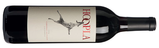 Hoopla Wines, Cabernet Sauvignon, California 2014