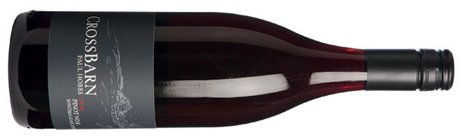 CrossBarn by Paul Hobbs, Pinot Noir, Sonoma Coast, California 2014