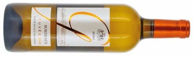 Savas, Cuvée Eva, 波尔多白葡萄酒, 波尔多, 法国 2020