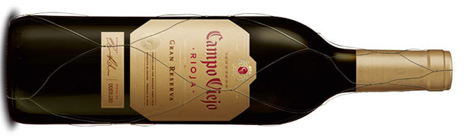 Campo Viejo, Gran Reserva, Rioja, Spain 2008