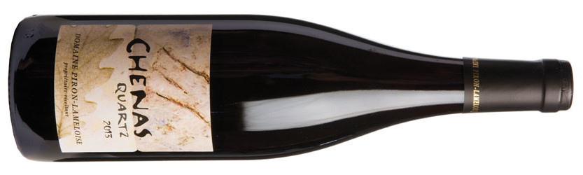 Domaine Piron-Lameloise, Quartz, Chénas, Beaujolais, France 2013