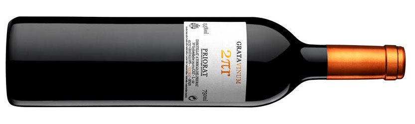 Gratavinum, 2πr, Priorat, Spain 2009