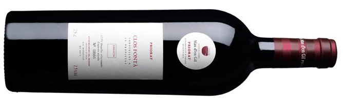 Mas d'en Gil, Clos Fontà, Priorat, Spain 2010