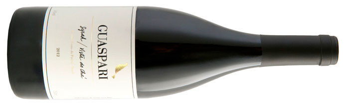 Vinicola Guaspari, Vista do Chá Syrah, Brazil 2012