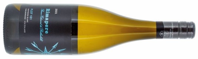 Rimapere, Plot 101 Sauvignon Blanc, 马尔堡, 新西兰 2021