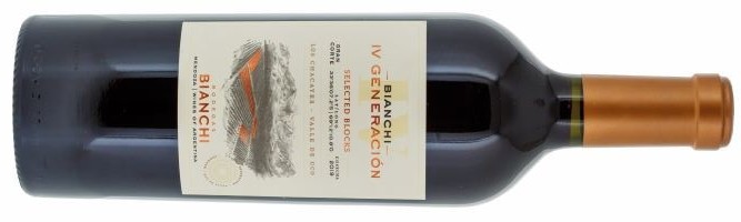 Bodegas Bianchi, IV Generación Gran Corte, Los Chacayes, Tunuyán, Mendoza, Argentina 2019