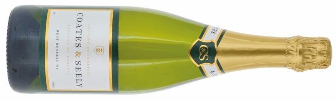 Coates & Seely, Reserve Brut, Hampshire, United Kingdom NV