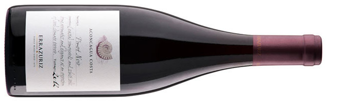 Errazuriz, Pinot Noir , Aconcagua, Costa, Chile 2015