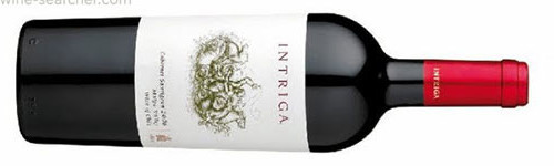 Intriga, Cabernet Sauvignon, Maipó Valley, Chile 2011