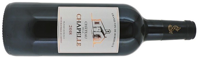 Château de la Chapelle,  布拉伊, 波尔多, 法国 2018