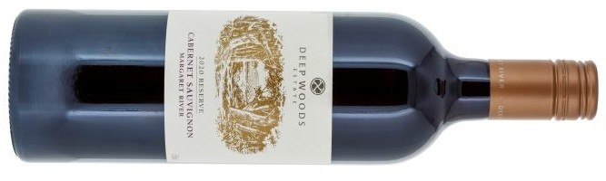 Deep Woods Estate, Reserve Cabernet Sauvignon, Margaret River, Western Australia, Australia 2020