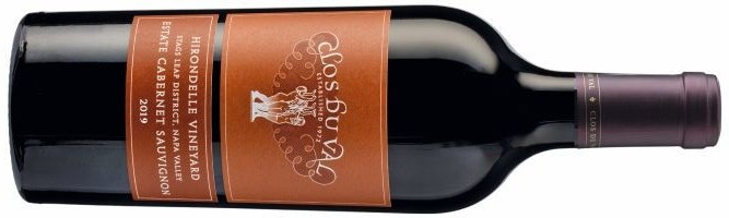 Clos du Val, Hirondelle Vineyard Cabernet Sauvignon, Stags Leap District, California, United States 2019