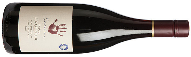 Seresin Estate, Tatou Pinot Noir, Marlborough, New Zealand 2013