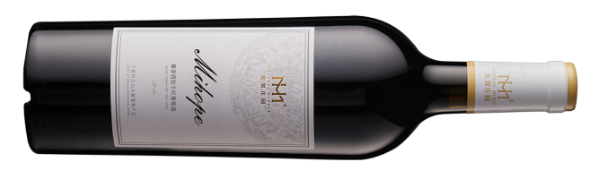 Chateau Mihope, Enjoy Syrah, Helan Mountain East, Ningxia, China 2019