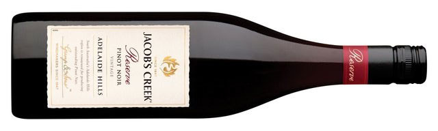 杰卡斯，珍藏系列黑比诺干红葡萄酒，阿德莱得山脉，澳大利亚 2012