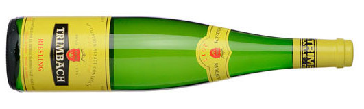Trimbach, Riesling, Alsace, France 2012