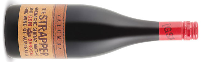 御兰堡酒庄，The Stapper GSM干红葡萄酒，布诺萨谷，澳大利亚 2013