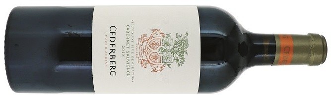 Cederberg, Five Generations Cabernet Sauvignon, Cederberg, South Africa 2018