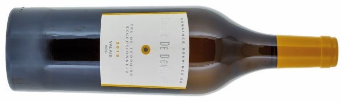 Domaines Rouvinez, Coeur de Domaine, 瓦瑞洲, 瑞士 2019