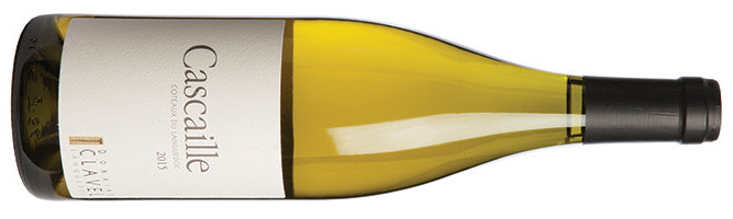 Domaine Clavel, Cascaille, Coteaux-du-Languedoc, France 2015