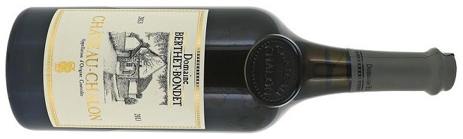 Domaine Berthet-Bondet,  夏龙堡, 汝拉, 法国 2013