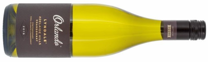 Orlando, Lyndale Chardonnay, Adelaide Hills, South Australia, Australia 2019