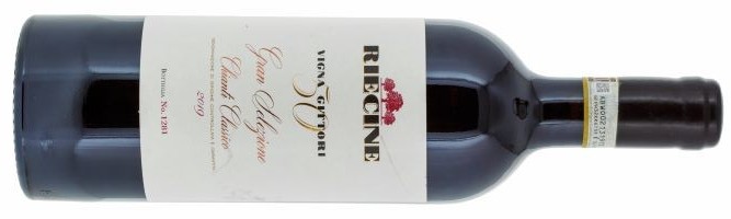 Riecine, Vigna Gittori, Chianti Classico Gran Selezione, Tuscany, Italy 2019