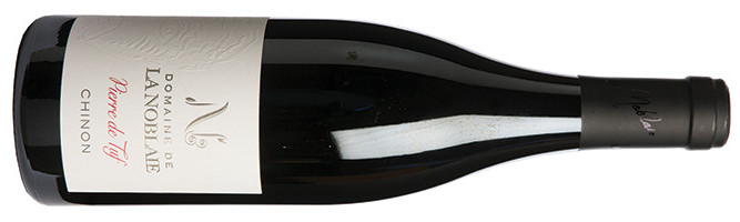 Domaine de la Noblaie，Pierre de Tuf品丽珠干红葡萄酒，希农，卢瓦河谷，法国 2014