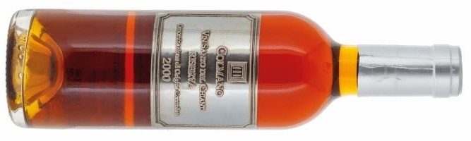 Colmano, Vin Santo del Chianti Riserva, 托斯卡纳, 意大利 2000