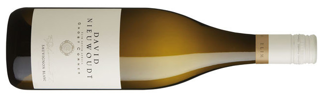 大卫·纽沃特,Ghost Corner Sauvignon Blanc古斯特长相思干白葡萄酒,Elim,厄加勒斯角,南非 2015