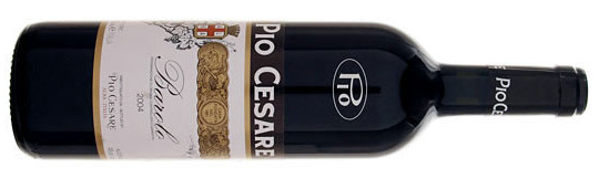 Pio Cesare, Barolo, Italy 2010