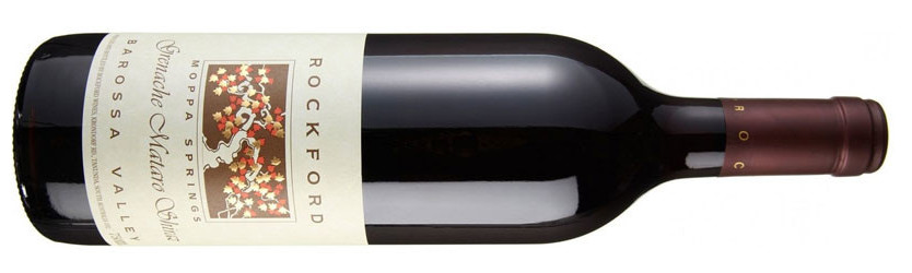 Rockford, Moppa Springs Grenache Mataro Shiraz, Barossa Valley, Australia 2010