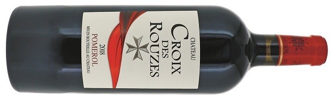 Château Croix des Rouzes, Pomerol, Bordeaux, France 2018