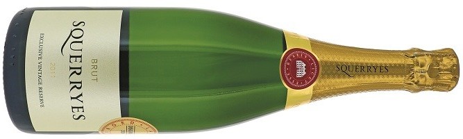 Squerryes, Late Disgorged Brut, Kent, United Kingdom 2011