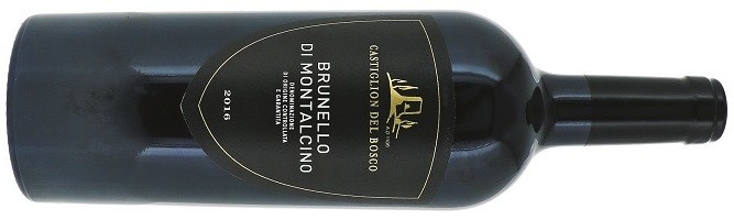 Castiglion del Bosco, Brunello di Montalcino, Tuscany, Italy 2016