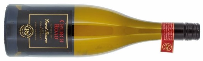 Church Road, Grand Reserve Chardonnay, Hawke's Bay, New Zealand 2020