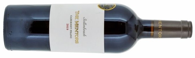 KWV, The Mentors Cabernet Franc, 斯泰伦布什, 南非 2019