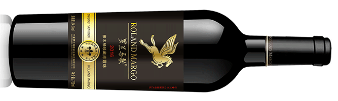 Roland Margo, Cabernet Sauvignon, Helan Mountain East, Ningxia, China, 2016