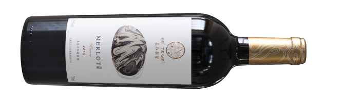 Copower Jade, Reserve Merlot, Helan Mountain East, Ningxia, China 2019