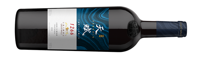 Greatwall, Chateau Terroir 1266 Cabernet Sauvignon, Helan Mountain East, Ningxia, China 2016