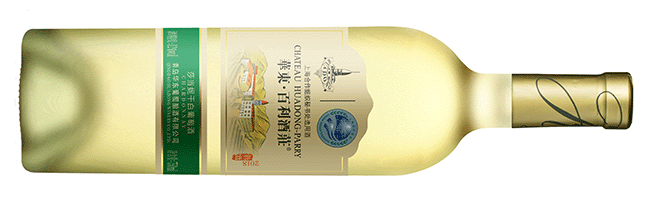 Qing Dao Huadong Winery, Château Huadong-Parry Chardonnay, Qindao, Shandong, China, 2018