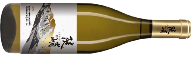 Douqiao Winery, Steep Chardonnay, Sichuan, China 2023