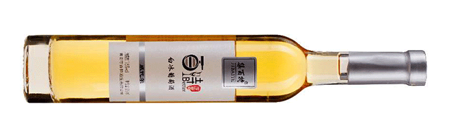 Ji'an City Baite Wine Co, Baite Manor Icewine, Tonghua, Jilin, China, 2016